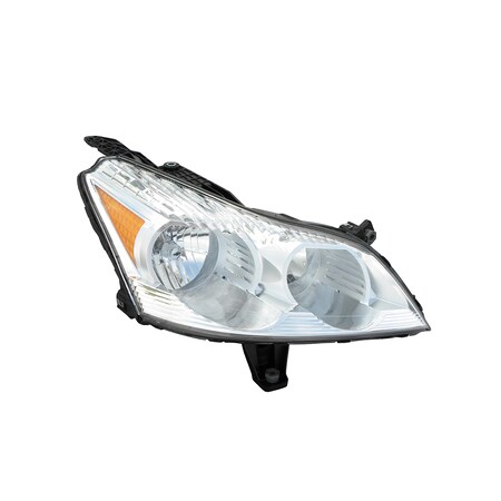 Eagle Eyes RH HEADLAMP ASSY COMPOSITE, LT, LS, TRAVERSE 09-12 GM541-B001R